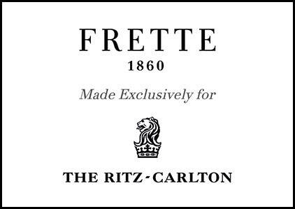 frette the ritz carlton